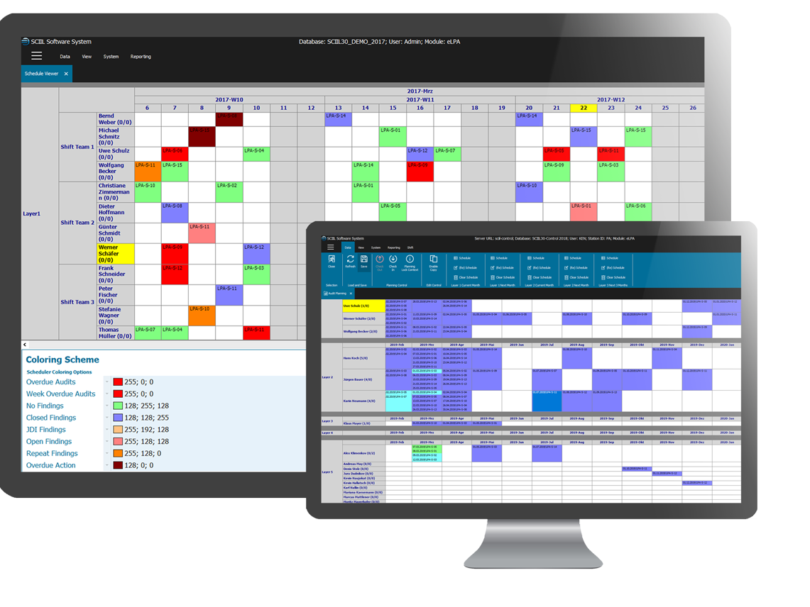 eLPA-Schedule-Viewer