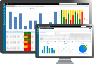ePRO Online Audit Tool - Dashboards