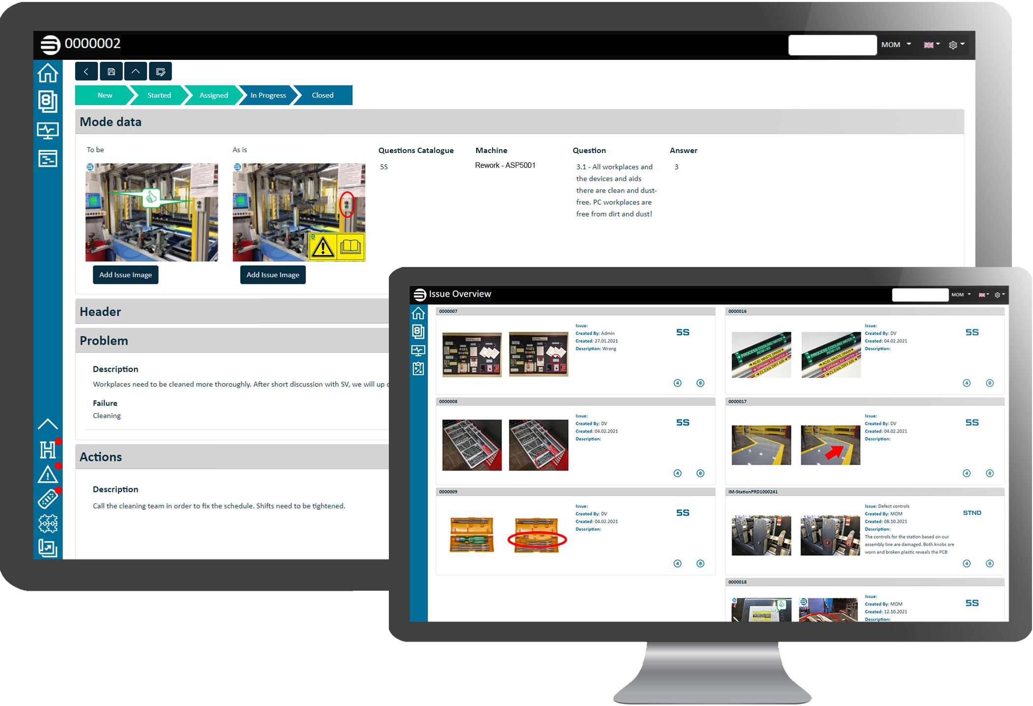 ePRO Online Audit Tool SCIIL AG